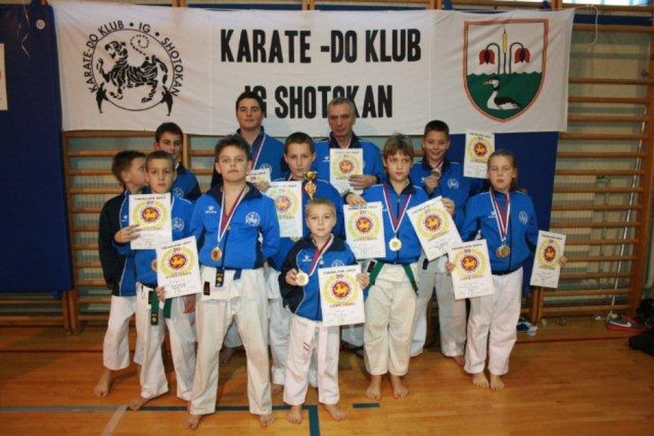 3. Pokalni turnir Kuzma 2012