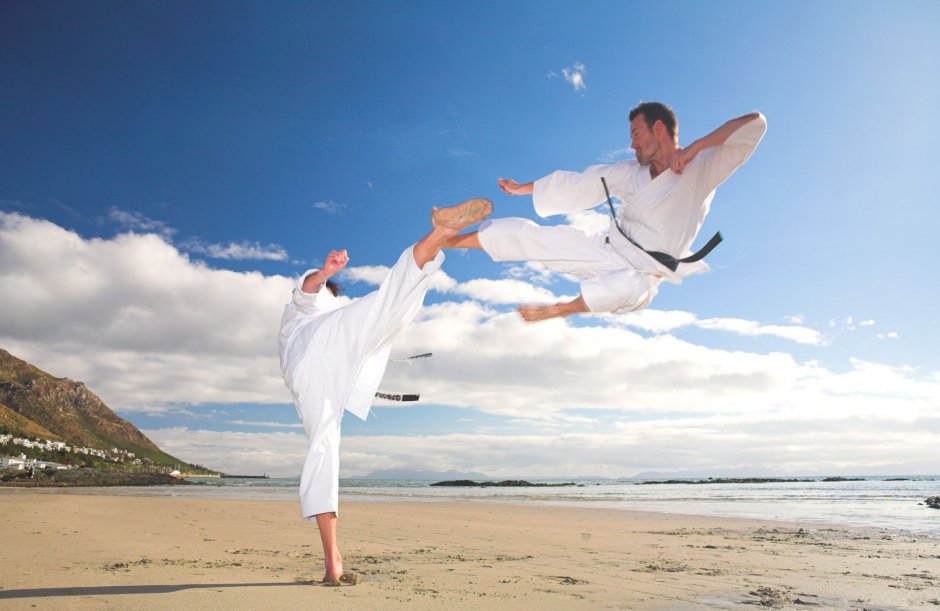 Karate v Sloveniji