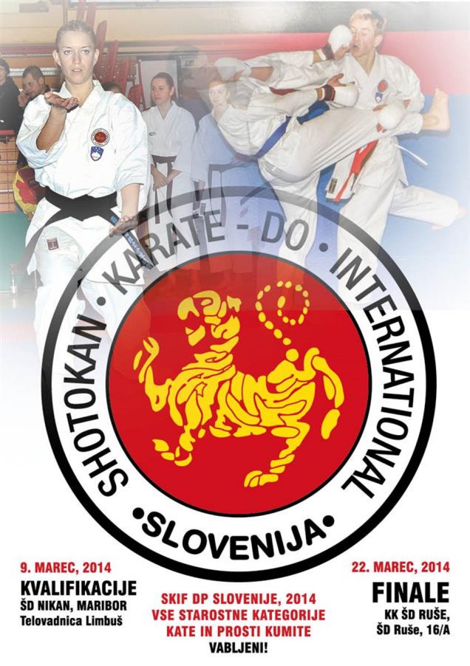 Državno prvenstvo 2014
