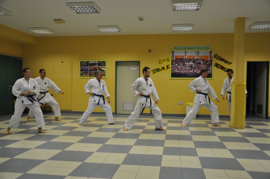 Trening