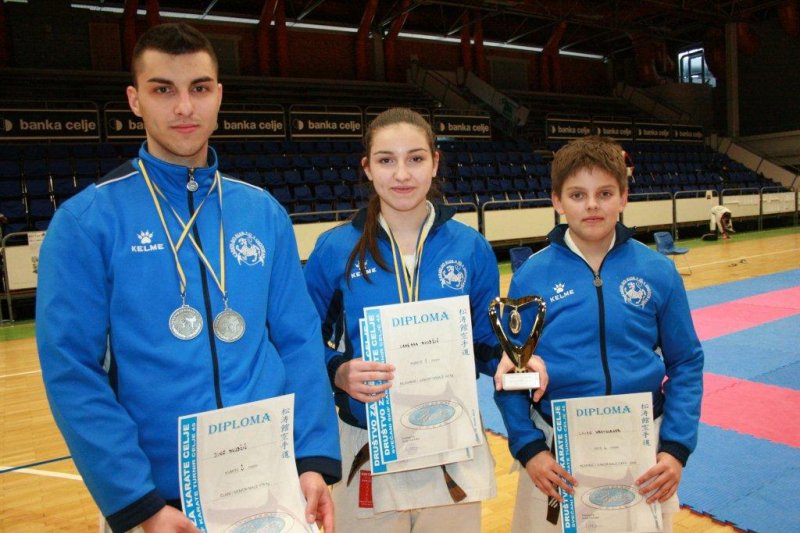 V Celju še ena klubska zmaga V Celju še ena klubska zmaga