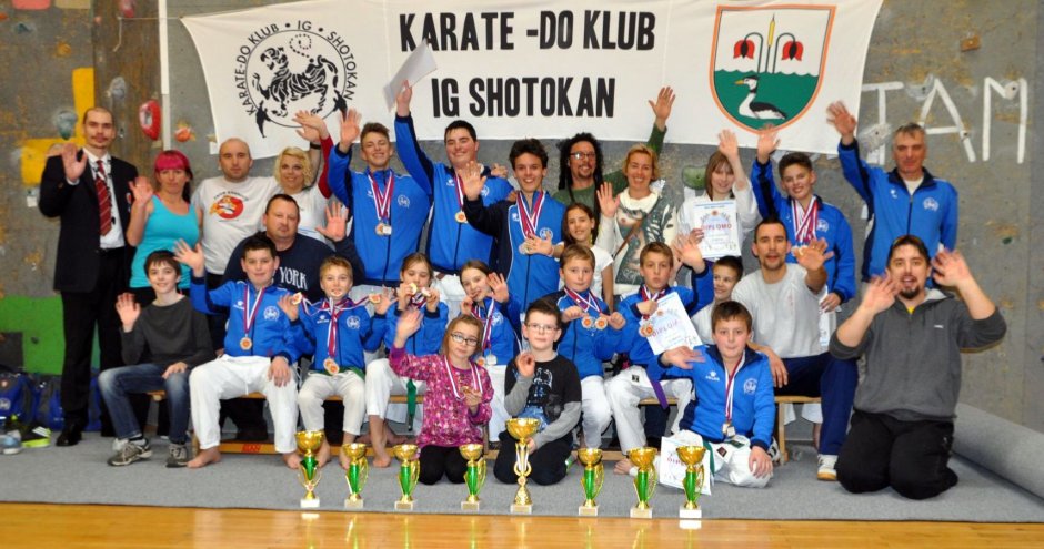 Ižanci ostali najboljši!