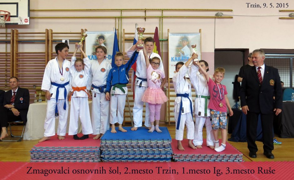 Učenci Osnovne šole Ig že tretje leto zapored zmagali