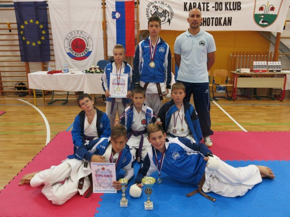 SKIF liga 2016