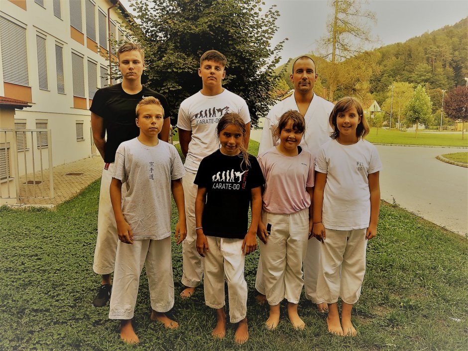 Na pripravah v Dobrni